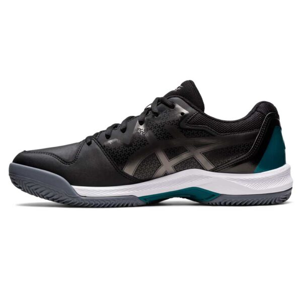 Asics Shoes Gel Dedicate 7 Clay - Black - Image 2