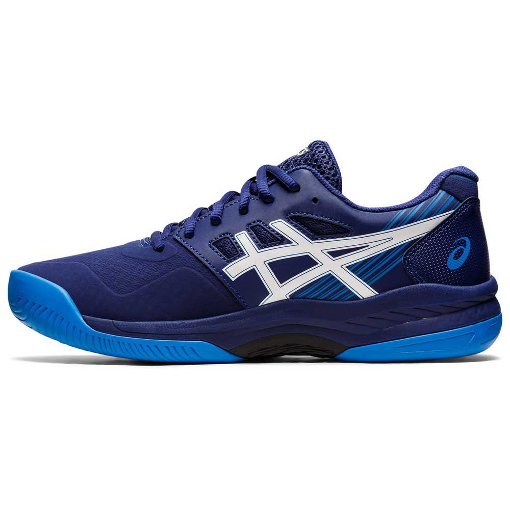 Asics gel game 7 hot sale blue