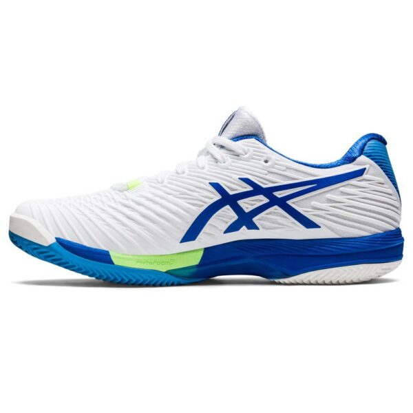 Asics Shoes Solution Speed FF 2 Clay - Tuna Blue - Image 2