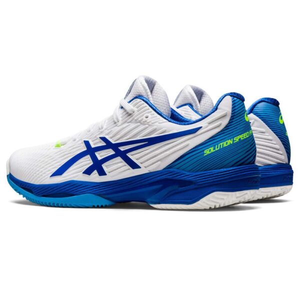 Asics Shoes Solution Speed FF 2 Clay - Tuna Blue - Image 4