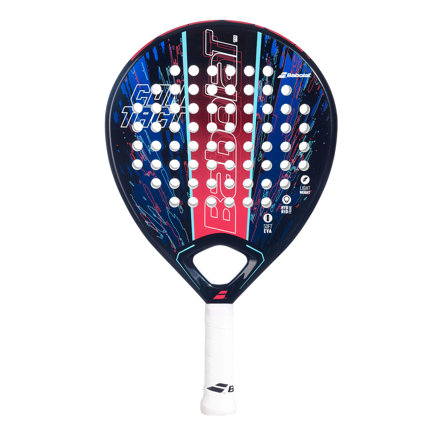 Babolat Contact Padel Racket Padel Life