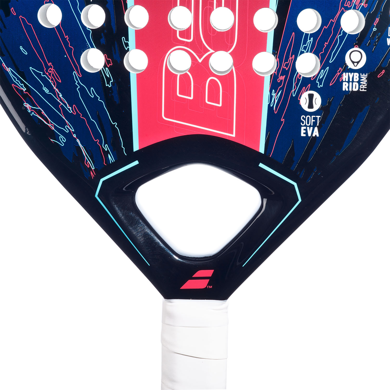 Babolat Contact Padel Racket Padel Life