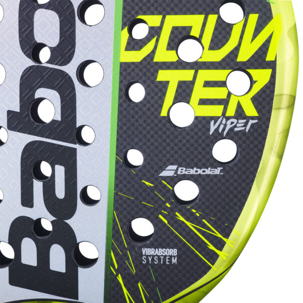 Babolat Counter Viper Padel Racket - Image 2