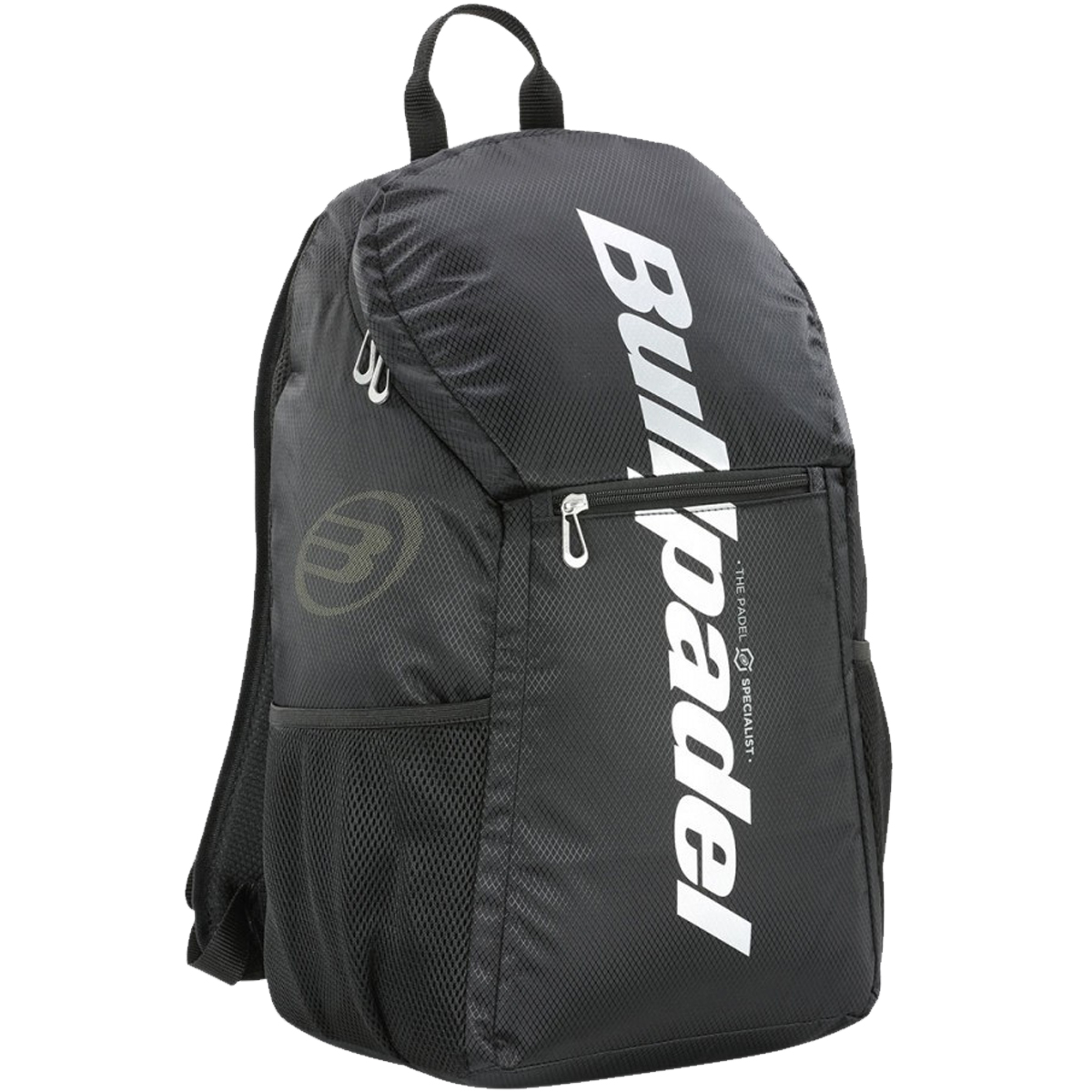 Bullpadel Backpack Bpm Performance - Black - Padel Life