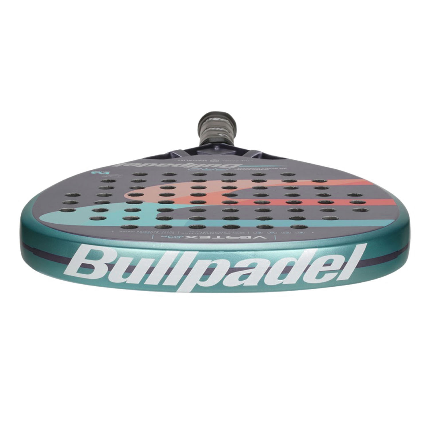 Bullpadel Vertex Junior Girl 22 Padel Racket Padel Life