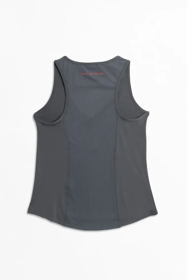 Nox Tank Top Pro Fit - Dark Grey - Image 4