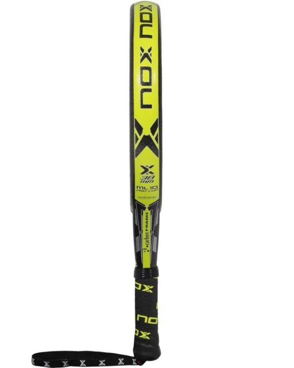 Nox Ml10 Pro Cup Rough Surface Black Edition 2022 - Image 5