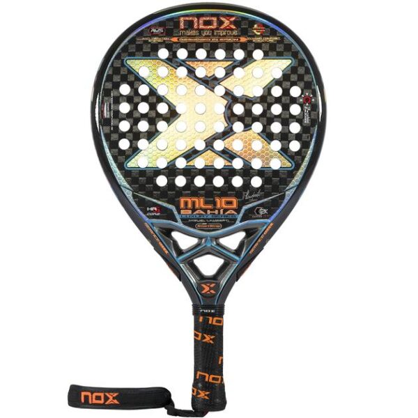 Nox Ml10 Luxury Bahia 2022 Padel Racket