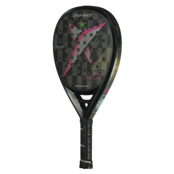 Dropshot Conqueror 10 soft Lady Padel Racket - Image 2