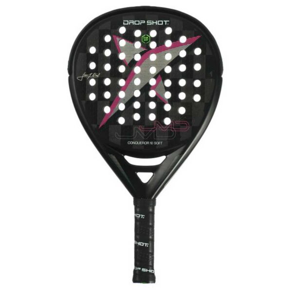 Dropshot Conqueror 10 soft Lady Padel Racket