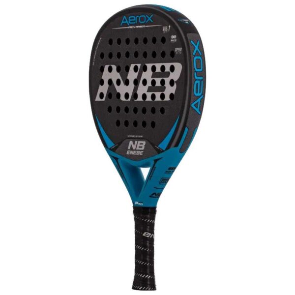 Enebe Aerox Carbon - Padel Racket - Image 2