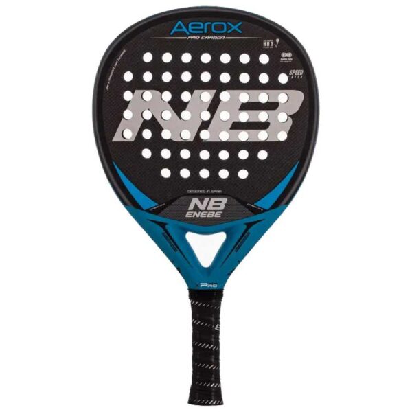 Enebe Aerox Carbon - Padel Racket