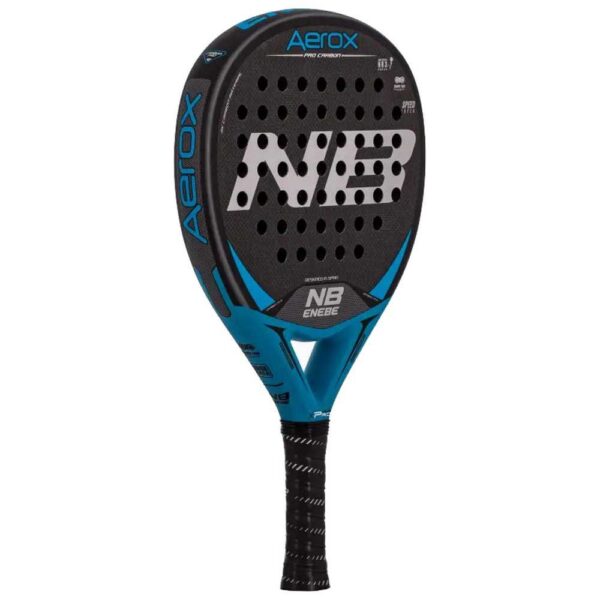 Enebe Aerox Carbon - Padel Racket - Image 4