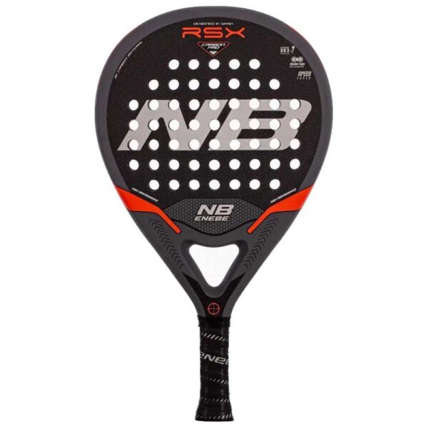 Enebe Rsx Carbon 22 Padel Racket