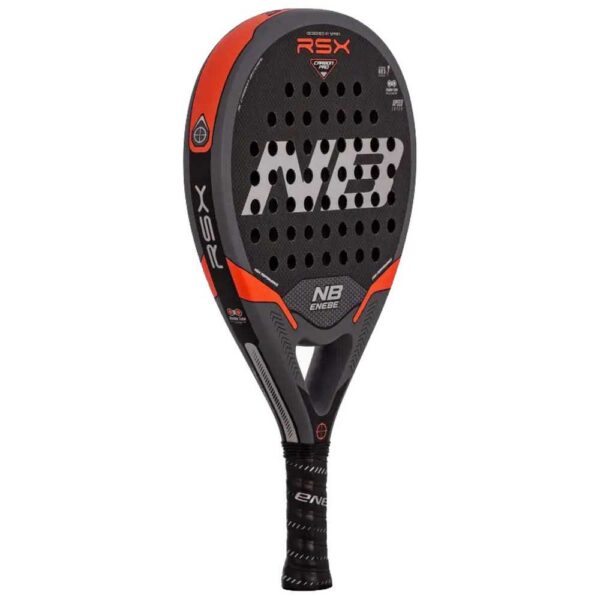 Enebe Rsx Carbon 22 Padel Racket - Image 4