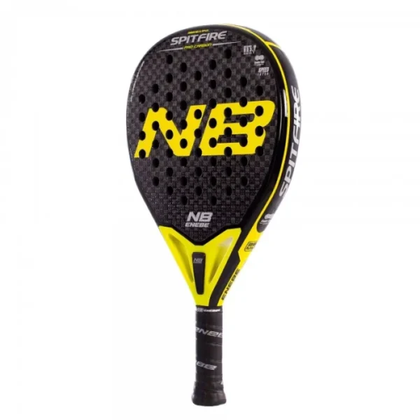 Enebe Spitfire 22 Padel Racket - Image 4