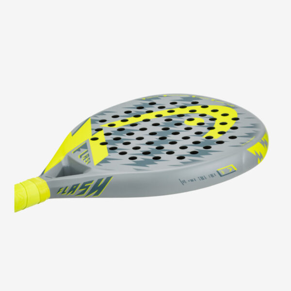 Head Flash Grey Yellow 22 - Image 2