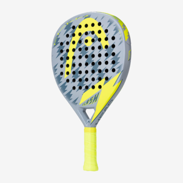 Head Flash Grey Yellow 22 - Image 7