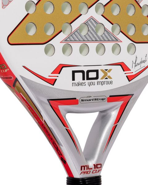 Nox ML Procup Ultralight Jr Racquet - Padel Pro Shop