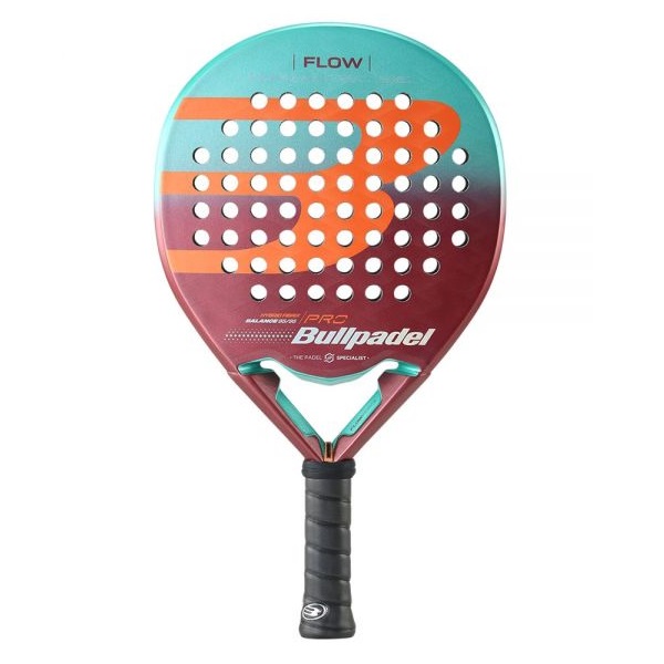 Bullpadel Flow Woman 2022 Padel Racket Padel Life