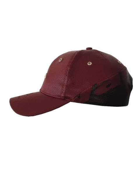 Varlion Cap Ambassadors - Burgundy - Padel Life