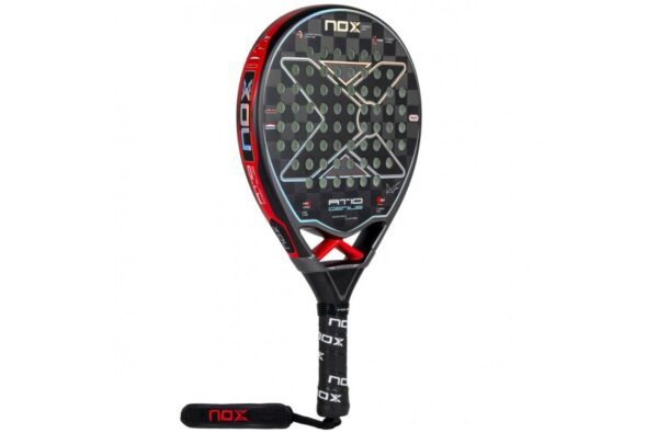 Nox AT10 Genius 18k By Agustin Tapia 23 - Padel Racket - Image 2
