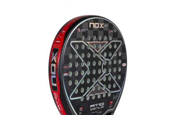Nox AT10 Genius 18k By Agustin Tapia 23 - Padel Racket - Image 3