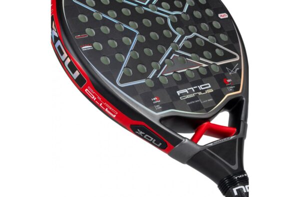 Nox AT10 Genius 18k By Agustin Tapia 23 - Padel Racket - Image 4