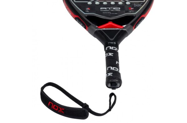 Nox AT10 Genius 18k By Agustin Tapia 23 - Padel Racket - Image 6