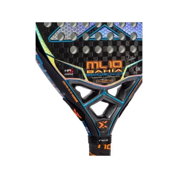 Nox Ml10 Luxury Bahia 2022 Padel Racket - Image 3