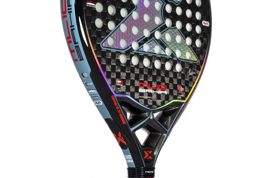 Nox ML10 Bahia Luxury Series 23 - Padel Racket - Padel Life