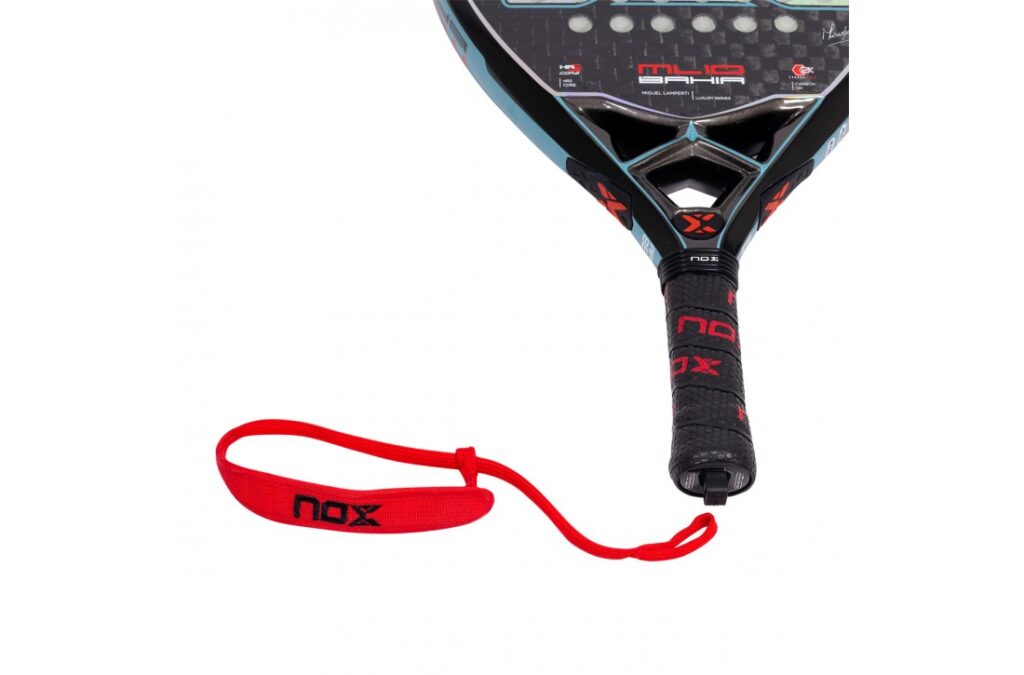 Nox ML10 Bahia Luxury Series 23 - Padel Racket - Padel Life