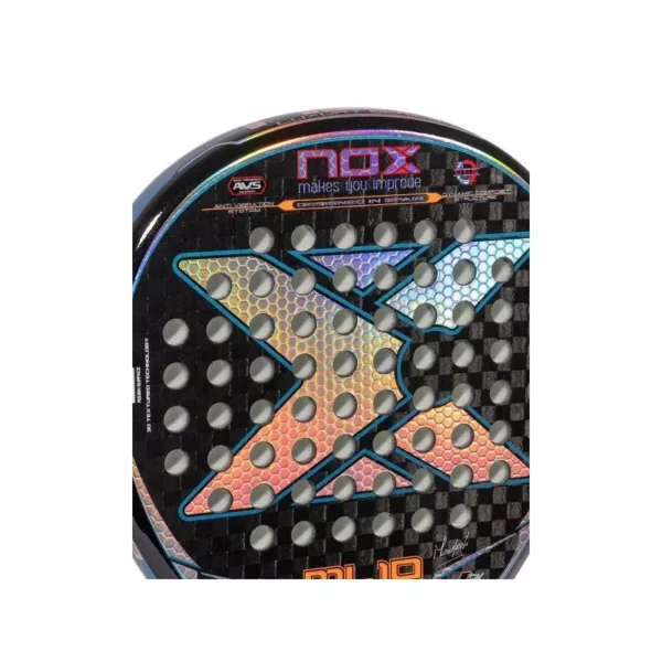 Nox Ml10 Luxury Bahia 2022 Padel Racket - Image 5