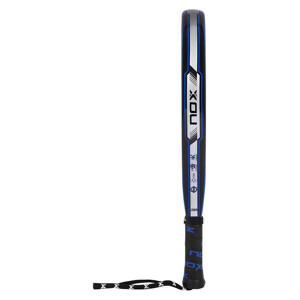  Nox Padel Racket X-One Blue 23, Unisex, Adult, Blue, Paddle  Tennis Racquet, Pala Padel : Sports & Outdoors
