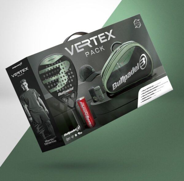 Bullpadel Pack Vertex M - Image 9