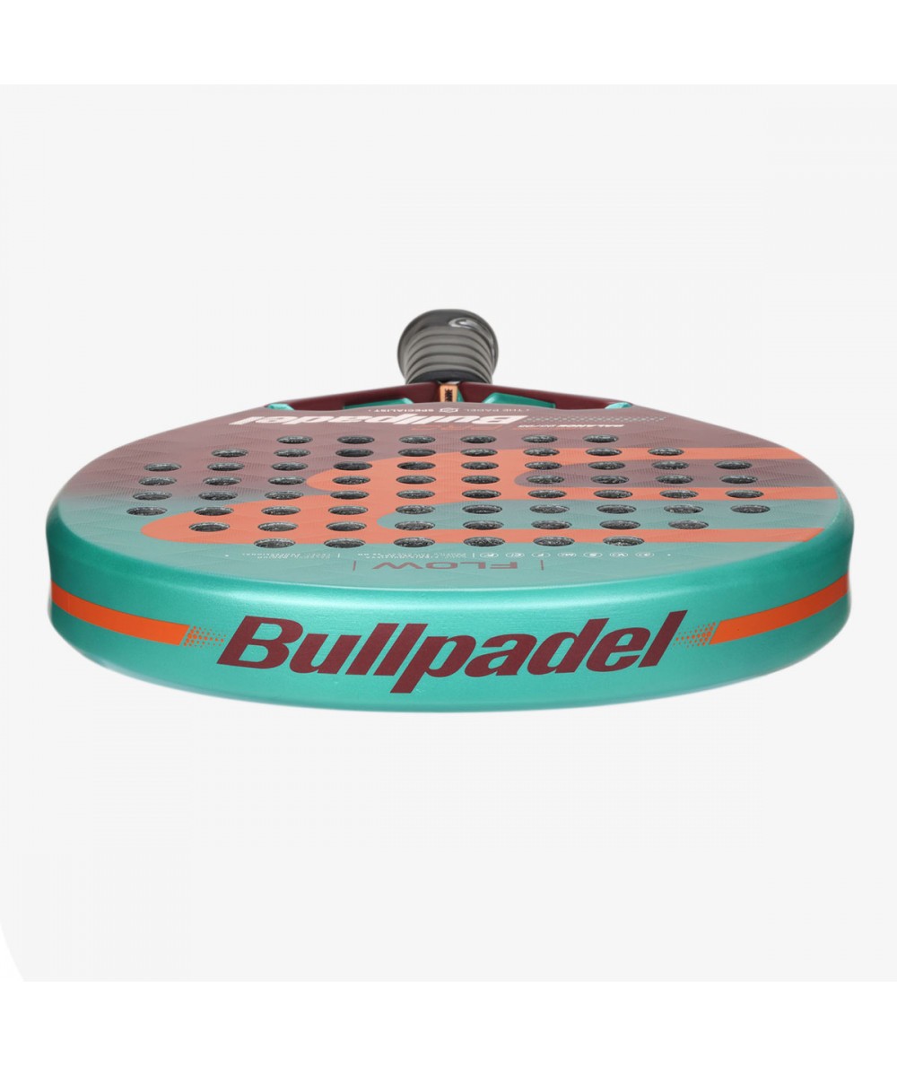 Bullpadel Flow Woman 2022 Padel Racket Padel Life