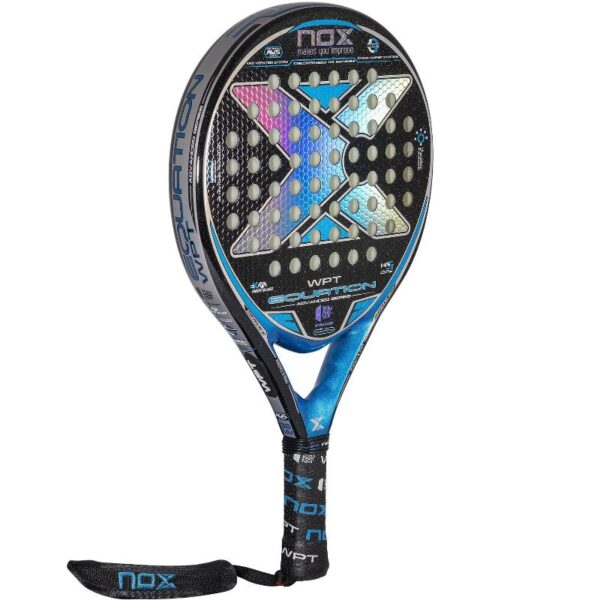 Nox Equation Wpt Advanced Series Padel Racket - Image 2