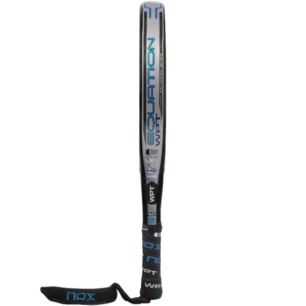 Nox Equation Wpt Advanced Series Padel Racket - Image 3