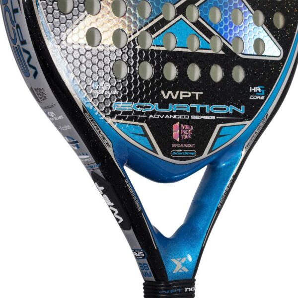 Nox Equation Wpt Advanced Series Padel Racket - Image 4