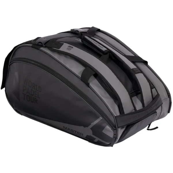 Nox Padel Bag WPT Master Series - Black - Image 3