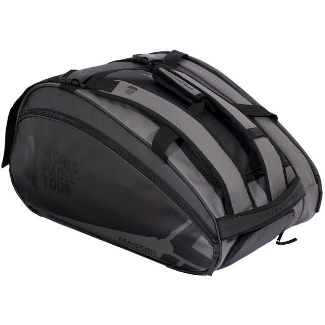 Nox Padel Bag WPT Master Series - Black - Padel Life