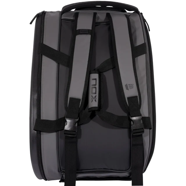Nox Padel Bag WPT Master Series - Black - Padel Life