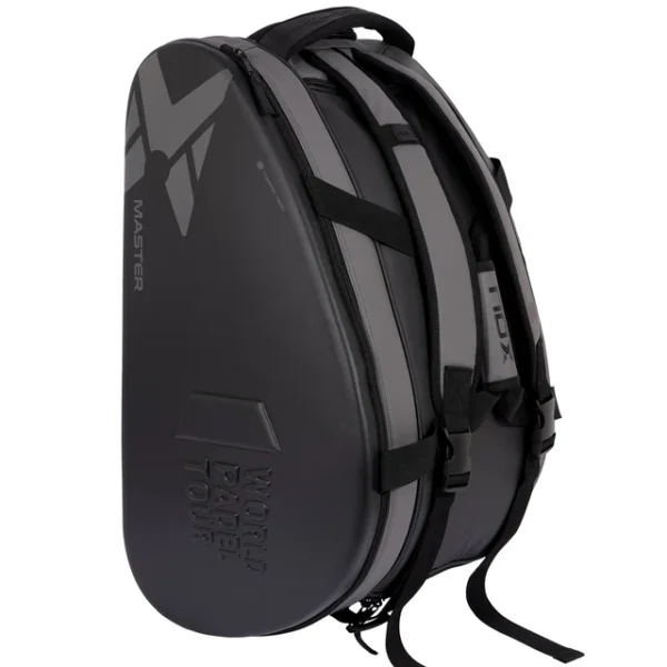 Nox Padel Bag WPT Master Series - Black - Image 9
