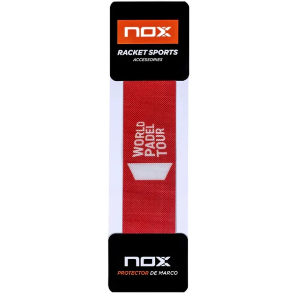 Nox Protector WPT Game - Red/White