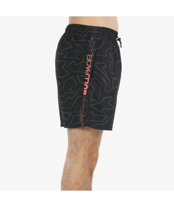 Bullpadel Short Cofre - Black - Image 2