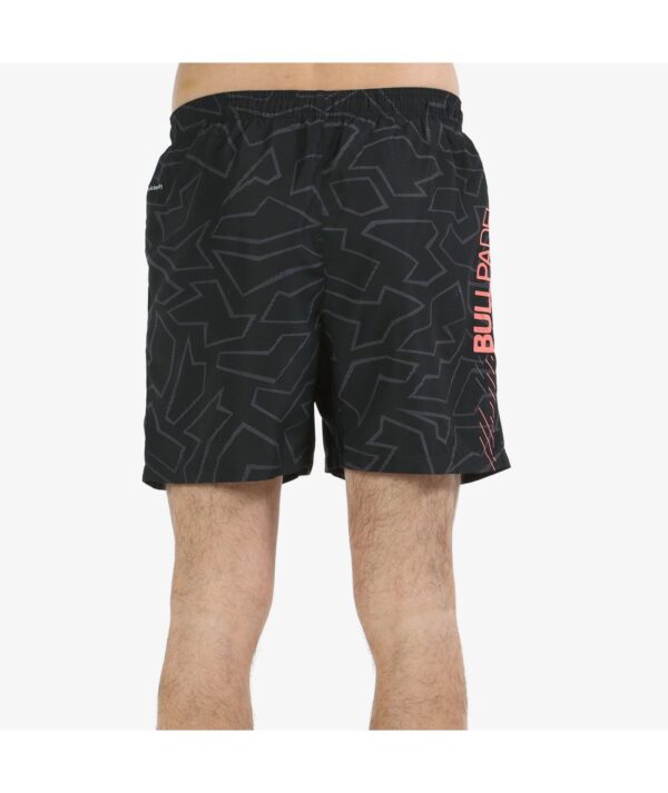 Bullpadel Short Cofre - Black - Image 3