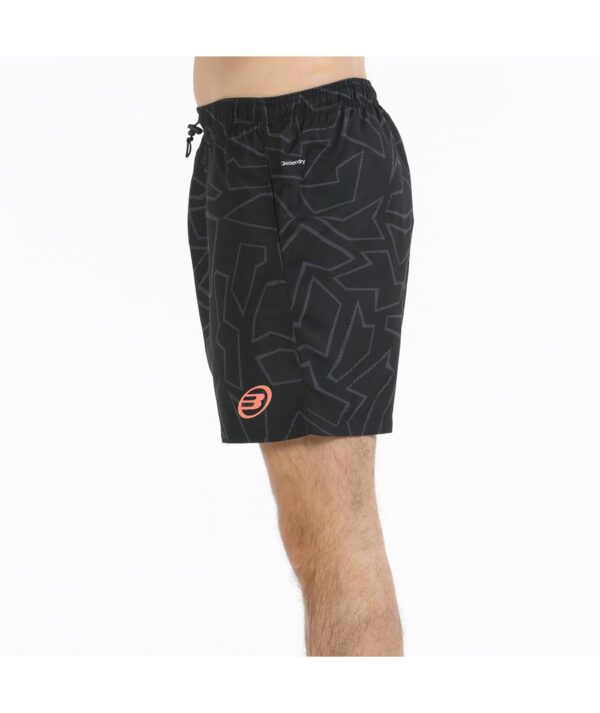 Bullpadel Short Cofre - Black - Image 4