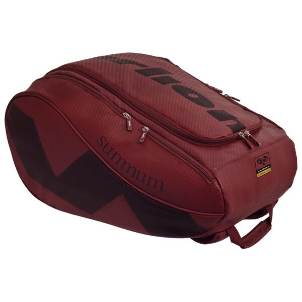 Varlion Padel Bag Ambassadors - Burgundy - Image 3