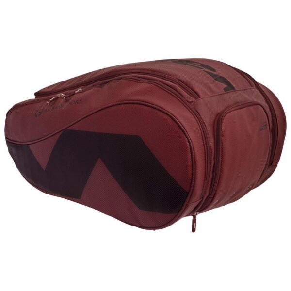 Varlion Padel Bag Ambassadors - Burgundy - Image 4