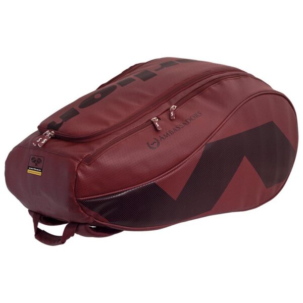Varlion Padel Bag Ambassadors - Burgundy